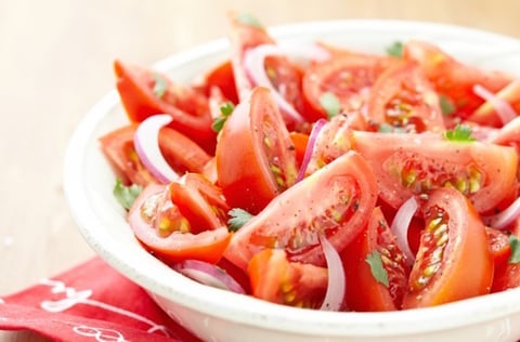 Salade de Tomates