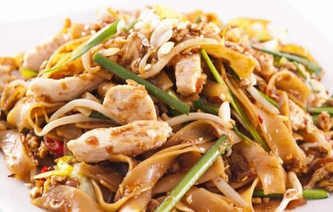 Marara : Salade de Tripes Tchadiennes