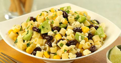 Salade Fiesta de Ditalinis BarillaMD