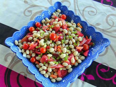 Salade Fraicheur aux Cocos