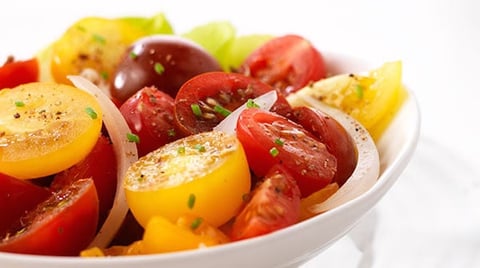 Salade Gourmet Gourmande