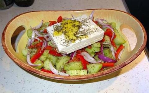 Salade Grecque