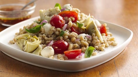 Salade Italienne à L'épeautre