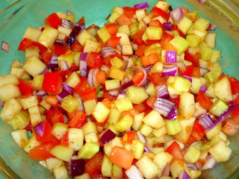 Salade Mehdi
