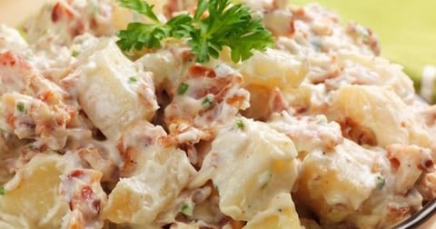 Salade Piémontaise Facile