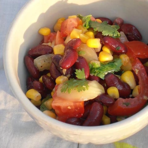 Salade pour Soir de Flemme