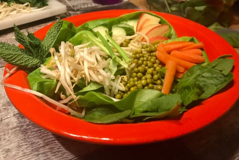 Salade Santé du Chef