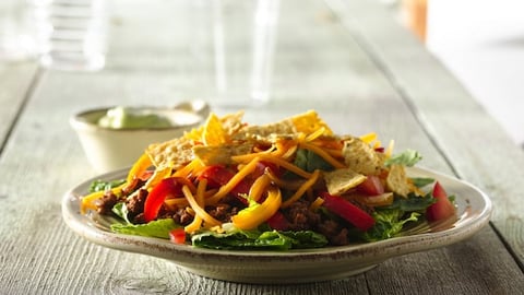 Salade Taco