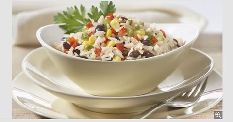Salade Texane