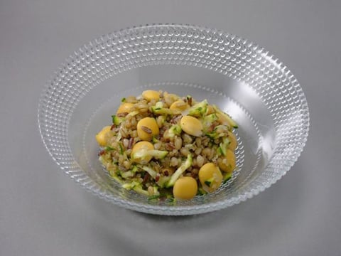 Salade Tiède