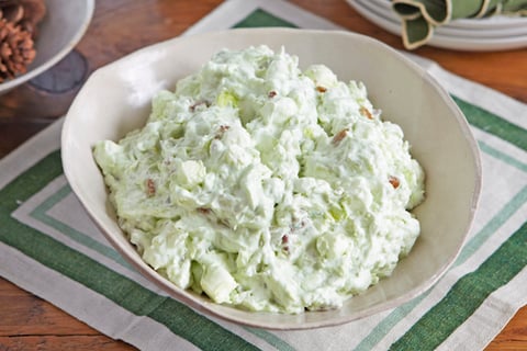 Salade Watergate