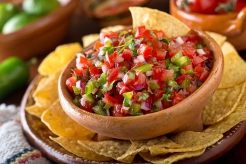 Salsa de Tomates Fraîches