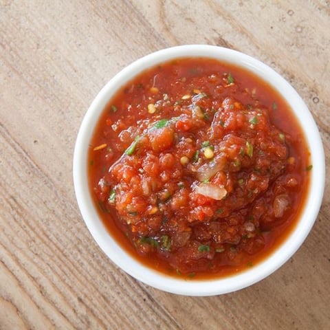 Salsa Mexicaine