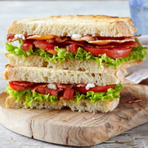 SANDWICH BLT