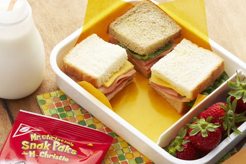 Sandwich Deux Tons