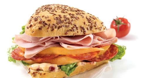 Sandwich Duo de Charcuteries