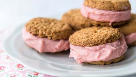Sandwichs Glacés