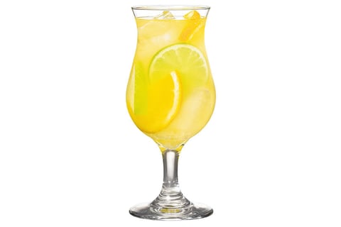 Sangria Blanche portion Individuelle