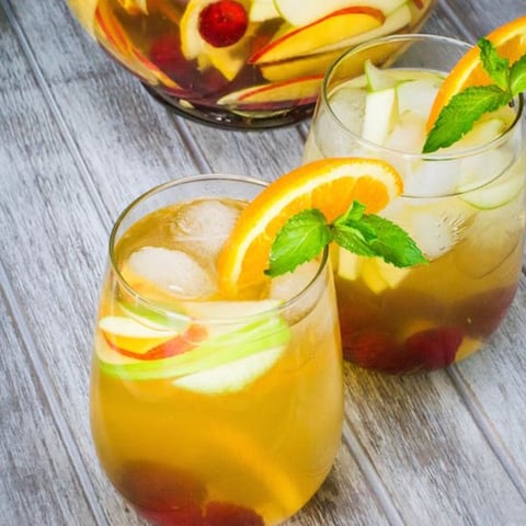Sangria Blanche