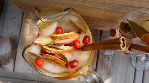 Sangria D'automne