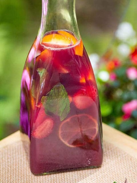 Sangria de Vin Rouge