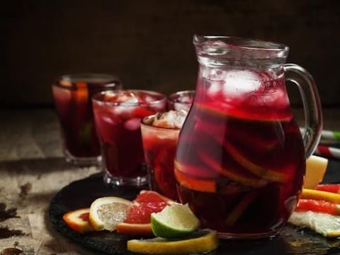 Sangria Traditionnelle et Authentique