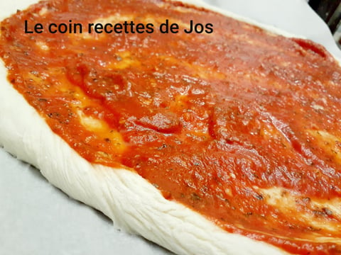 SAUCE À PIZZA