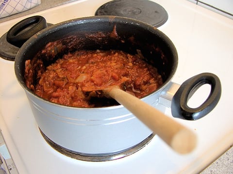 Sauce à Pizza