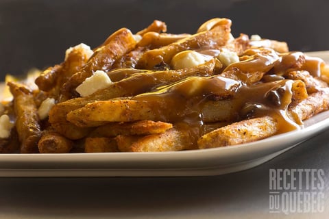 Sauce à Poutine Royale