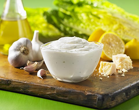 Sauce à Salade César Crémeuse