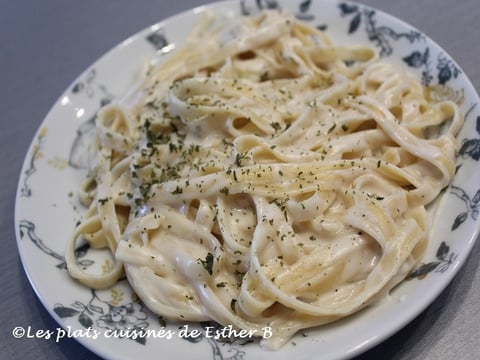 Sauce Alfredo
