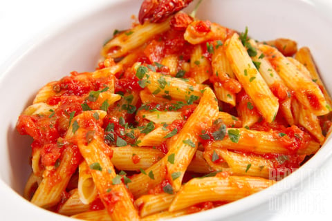 SAUCE ARRABIATA ITALIENNE AUTHENTIQUE