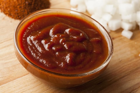SAUCE BBQ À L’ÉRABLE