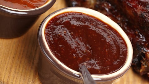 SAUCE BBQ