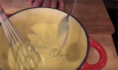 SAUCE BÉARNAISE MAISON TRADITIONNELLE