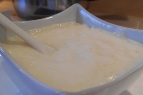 SAUCE BÉCHAMEL