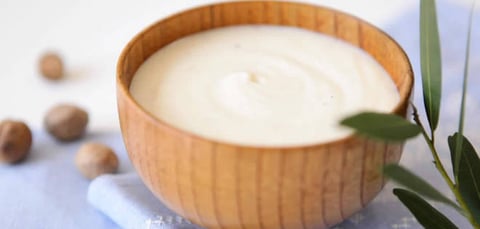 Sauce Béchamel Épaisse