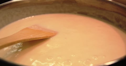 Sauce Blanche Vegan