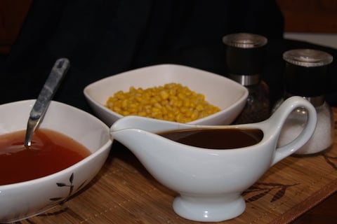 Sauce Brune Sans Gluten