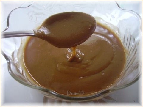 Sauce Brune pour Steak