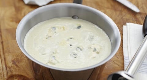Sauce Crémeuse au Bleu