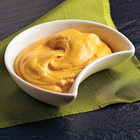 Sauce Crémeuse au Cari Rouge