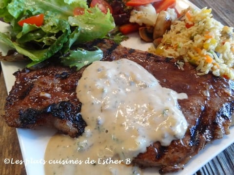 Sauce Dijonnaise