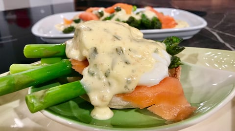 SAUCE HOLLANDAISE