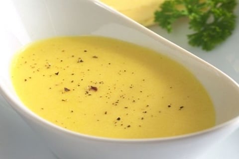 Sauce Hollandaise Économique en 45 min