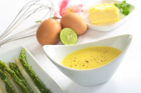 Sauce au Citron Vert