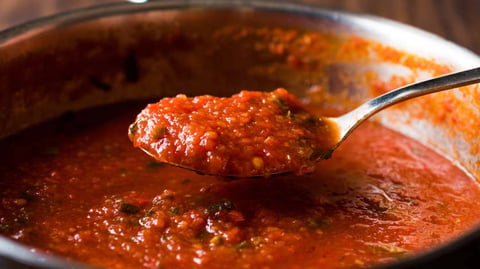 Sauce Marinara Maison