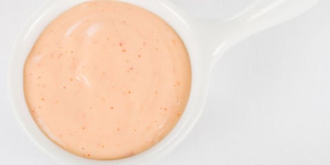 Sauce Rose Chaude