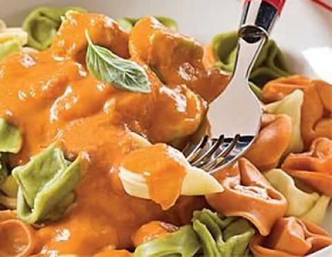 Sauce Rosée à l'italienne