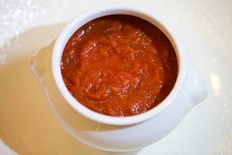 Sauce Spaghetti Keto